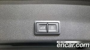 Audi e-tron 55 4WD 2020 года из Южной Кореи