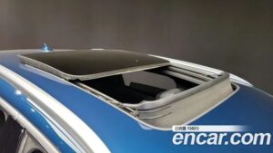 Audi e-tron 55 4WD 2020 года из Южной Кореи