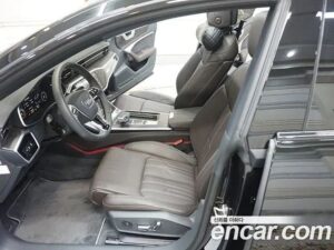 Audi A7 55 TFSI 4WD Premium 2021 года из Южной Кореи