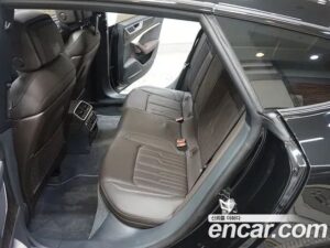 Audi A7 55 TFSI 4WD Premium 2021 года из Южной Кореи