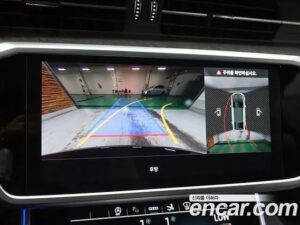 Audi A7 55 TFSI 4WD Premium 2021 года из Южной Кореи