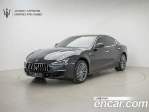 Maserati Ghibli 2.0 GT Base 2022 года из Южной Кореи