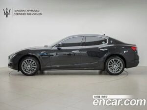 Maserati Ghibli 2.0 GT Base 2022 года из Южной Кореи