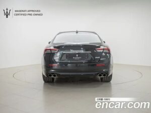 Maserati Ghibli 2.0 GT Base 2022 года из Южной Кореи