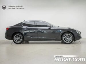 Maserati Ghibli 2.0 GT Base 2022 года из Южной Кореи