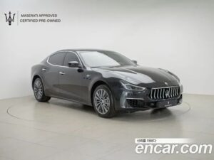 Maserati Ghibli 2.0 GT Base 2022 года из Южной Кореи