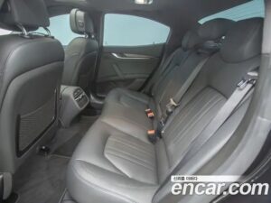 Maserati Ghibli 2.0 GT Base 2022 года из Южной Кореи