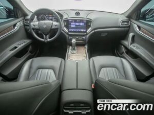 Maserati Ghibli 2.0 GT Base 2022 года из Южной Кореи