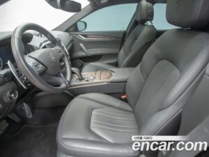 Maserati Ghibli 2.0 GT Base 2022 года из Южной Кореи