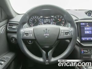 Maserati Ghibli 2.0 GT Base 2022 года из Южной Кореи