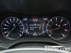 Maserati Ghibli 2.0 GT Base 2022 года из Южной Кореи