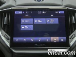 Maserati Ghibli 2.0 GT Base 2022 года из Южной Кореи