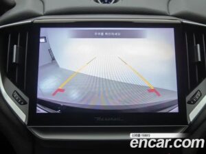Maserati Ghibli 2.0 GT Base 2022 года из Южной Кореи