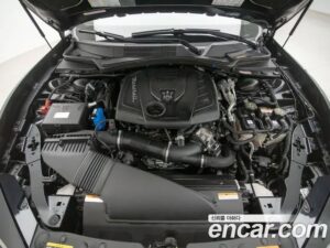 Maserati Ghibli 2.0 GT Base 2022 года из Южной Кореи