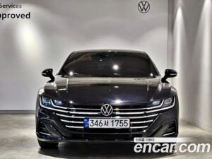 Volkswagen Arteon 2.0 TDI R-LINE 4motion 2022 года из Южной Кореи