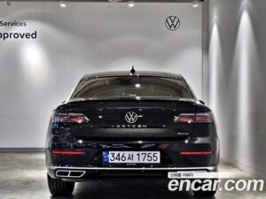 Volkswagen Arteon 2.0 TDI R-LINE 4motion 2022 года из Южной Кореи