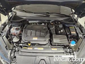 Volkswagen Arteon 2.0 TDI R-LINE 4motion 2022 года из Южной Кореи