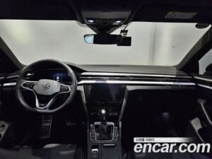 Volkswagen Arteon 2.0 TDI R-LINE 4motion 2022 года из Южной Кореи