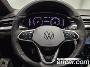 Volkswagen Arteon 2.0 TDI R-LINE 4motion 2022 года из Южной Кореи