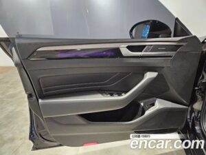 Volkswagen Arteon 2.0 TDI R-LINE 4motion 2022 года из Южной Кореи