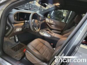Mercedes-Benz GLS-Class GLS400d 4MATIC 2022 года из Южной Кореи