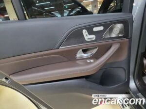 Mercedes-Benz GLS-Class GLS400d 4MATIC 2022 года из Южной Кореи