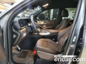 Mercedes-Benz GLS-Class GLS400d 4MATIC 2022 года из Южной Кореи