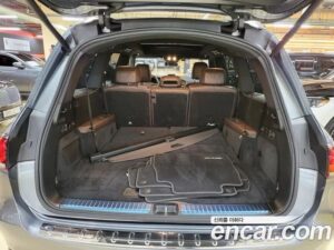 Mercedes-Benz GLS-Class GLS400d 4MATIC 2022 года из Южной Кореи