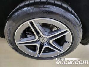 Mercedes-Benz GLS-Class GLS400d 4MATIC 2022 года из Южной Кореи