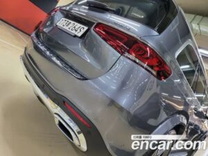 Mercedes-Benz GLS-Class GLS400d 4MATIC 2022 года из Южной Кореи