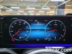Mercedes-Benz GLS-Class GLS400d 4MATIC 2022 года из Южной Кореи