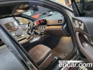Mercedes-Benz GLS-Class GLS400d 4MATIC 2022 года из Южной Кореи