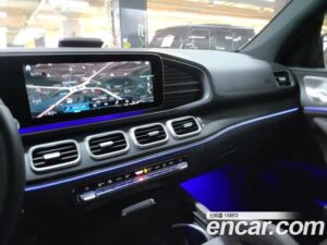 Mercedes-Benz GLS-Class GLS400d 4MATIC 2022 года из Южной Кореи
