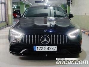Mercedes-Benz AMG GT 4Door 43 4MATIC+ 2023 года из Южной Кореи