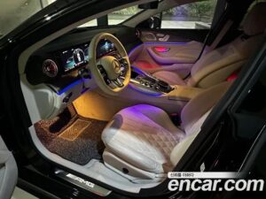 Mercedes-Benz AMG GT 4Door 43 4MATIC+ 2023 года из Южной Кореи