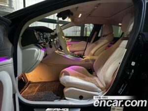 Mercedes-Benz AMG GT 4Door 43 4MATIC+ 2023 года из Южной Кореи