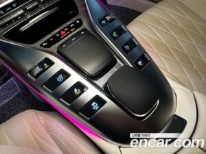 Mercedes-Benz AMG GT 4Door 43 4MATIC+ 2023 года из Южной Кореи
