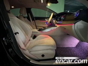 Mercedes-Benz AMG GT 4Door 43 4MATIC+ 2023 года из Южной Кореи