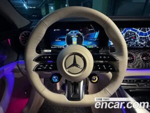 Mercedes-Benz AMG GT 4Door 43 4MATIC+ 2023 года из Южной Кореи
