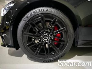 Mercedes-Benz AMG GT 4Door 43 4MATIC+ 2023 года из Южной Кореи