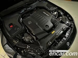 Mercedes-Benz AMG GT 4Door 43 4MATIC+ 2023 года из Южной Кореи