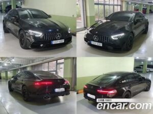 Mercedes-Benz AMG GT 4Door 43 4MATIC+ 2023 года из Южной Кореи