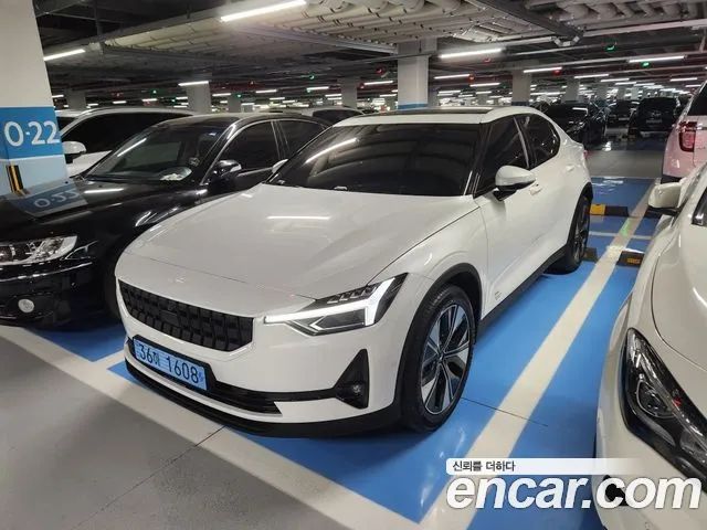 Polestar Polestar 2 Long Range SINGLE MOTOR 2023 года из Кореи