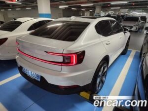 Polestar Polestar 2 Long Range SINGLE MOTOR 2023 года из Южной Кореи