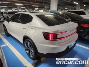 Polestar Polestar 2 Long Range SINGLE MOTOR 2023 года из Южной Кореи