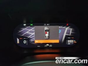 Polestar Polestar 2 Long Range SINGLE MOTOR 2023 года из Южной Кореи