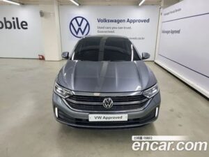 Volkswagen Jetta 1.5 TSI Prestige 2023 года из Южной Кореи
