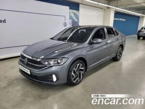 Volkswagen Jetta 1.5 TSI Prestige 2023 года из Южной Кореи
