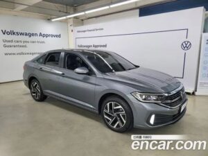 Volkswagen Jetta 1.5 TSI Prestige 2023 года из Южной Кореи