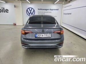 Volkswagen Jetta 1.5 TSI Prestige 2023 года из Южной Кореи